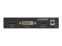 KRAMER VM-2DH DISPLAYPORT TO DVI/HDMI FORMAT CONVERTER