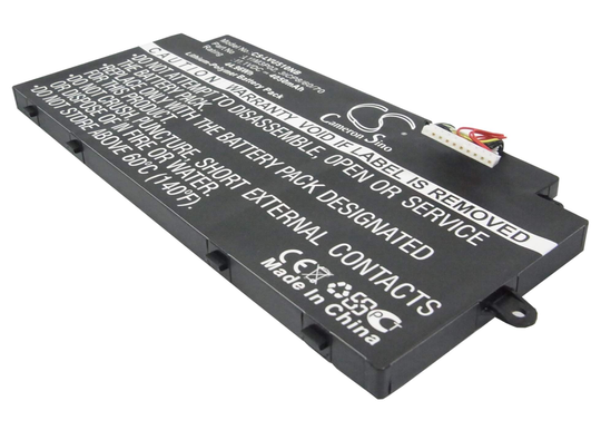 Lenovo IdeaPad U31 Touch IdeaPad U510 IdeaPad U510 49412PU akku 4050 mAh