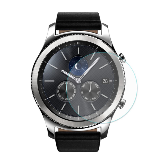 HAT PRINCE Samsung Gear S3-kellon suojakalvo - 2-pakkaus