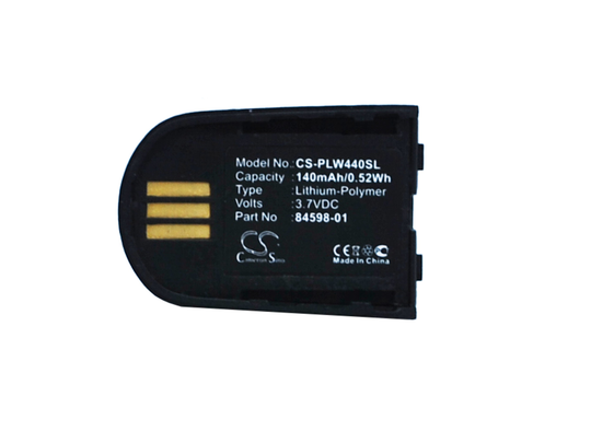 Plantronics 86507-01 Savi Savi 440 akku 140mAh / 0.52Wh