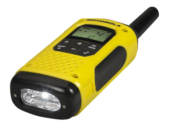 T92 H2O Walkie Talkie