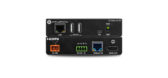 Atlona HDBaseT Reciever HDMI With USB
