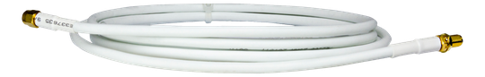 SMA Fe SMA Ma Cable 2m 50Ω Imped Low Loss Cable Attenuation