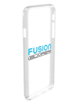 Fusion Bumper - iPhone 11 - Läpinäkyvä