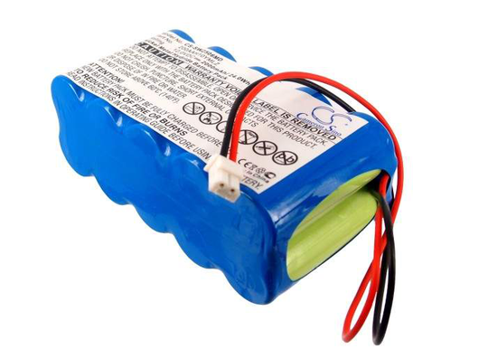 Smiths Infusion Pump WZ50C2 Infusion Pump WZ-50C6 Infusion Pump WZ50C66T akku 2000mAh