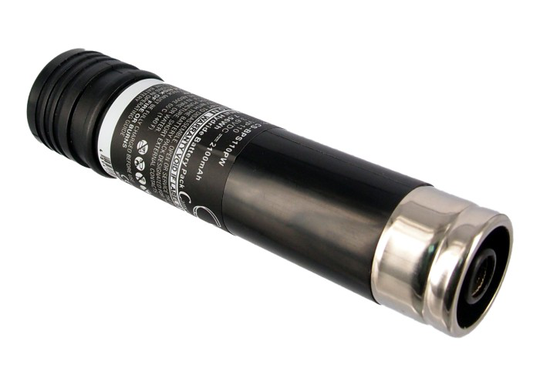 Black & Decker VP110 Ni-MH 3 6 V akku 2100 mAh