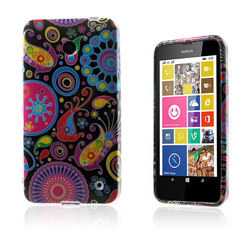 Westergaard Nokia Lumia 630 Kuori - Kauniita Kukkia