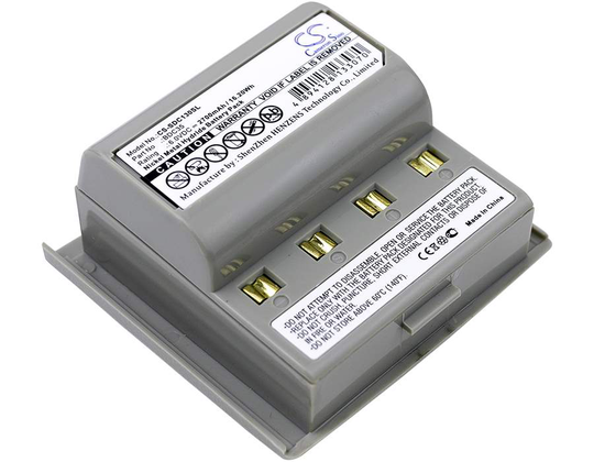 Sokkia SET 030R SET 130R SET 2110 Total Station akku 2700mAh