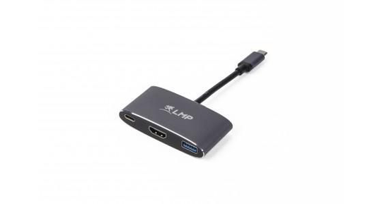 LMP USB-C (m) To HDMI [4Kx2K] (f)