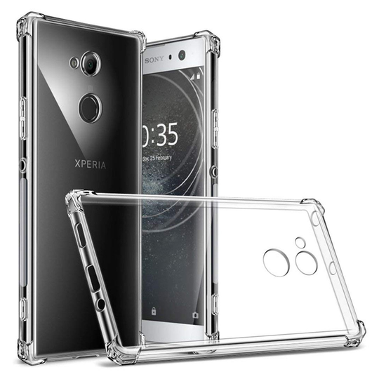 Bofink Airbag Cover for Sony Xperia XA2 Ultra - Clear
