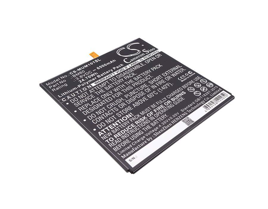 Xiaomi A0101 A0101 16GB A0101 64GB akku 6500mAh
