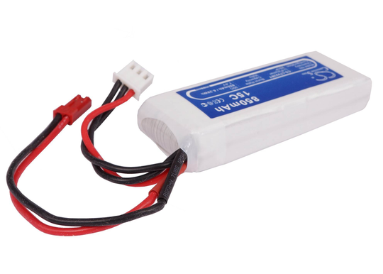 Li-Po Akku 850 mAh 7 4V 15C
