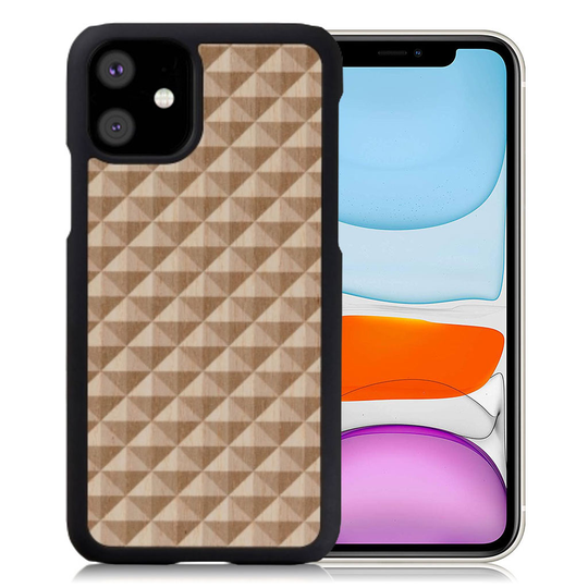 Man&Wood premium case for iPhone 11 - Armor