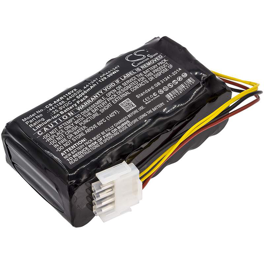 AL-KO 119511 440530 441188 akku 5000mAh