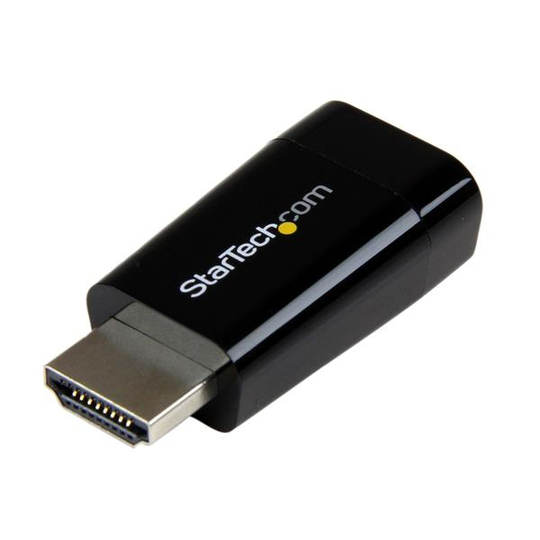 STARTECH HDMI To VGA Converter Adapter