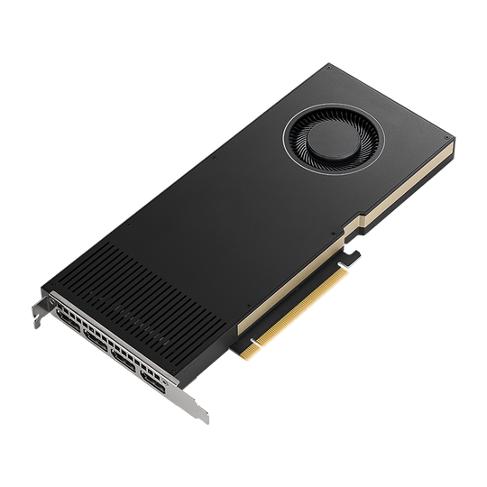 PNY NVIDIA RTX A4000 16GB GDDR6 4xDP