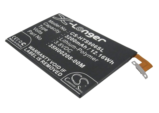 HTC 901S Butterfly S Butterfly S 9060 akku 3200 mAh