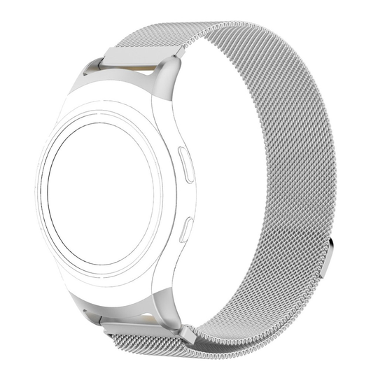 Samsung Gear Fit2 laadukas ranneke - Hopea