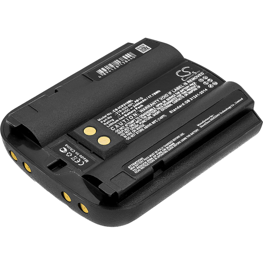 Intermec CK30 CK31 CK32 Viivakoodinlukijan Akku 2400mAh