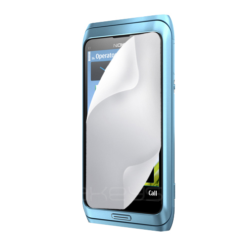 Nokia E7 Näytön suojakalvo (Peili)