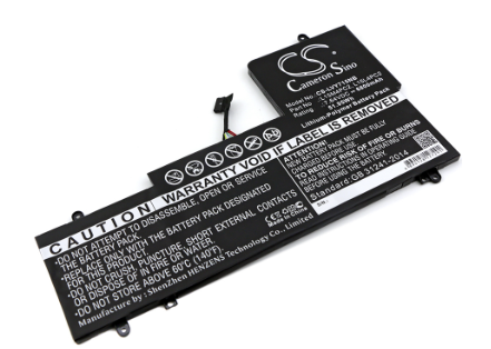 Lenovo Yoga 710 15 akku 5800 mAh"