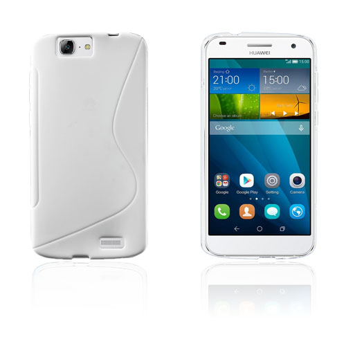 Lagerlöf Huawei Ascend G7 Kuori - Valkoinen