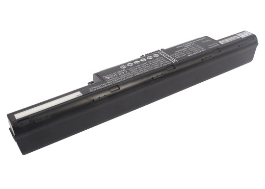 Packard Bell Easynote LM81 Easynote LM82 Easynote LM83 akku 8800 mAh