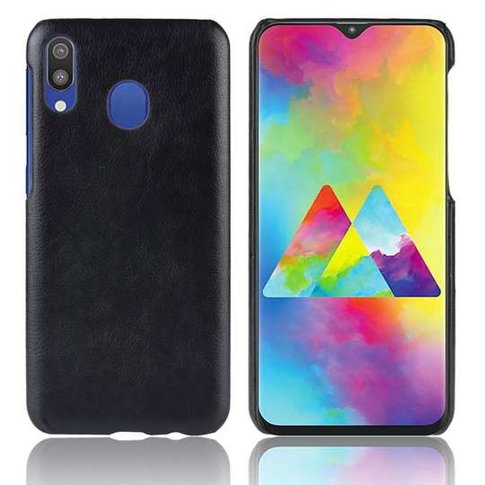 Prestige Samsung Galaxy M20 kuoret - Musta