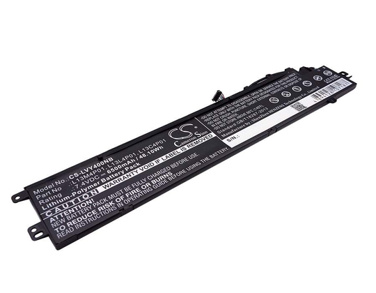 Lenovo Erazer Y40 Erazer Y40-70 Erazer Y40-70AT-IFI akku 6500mAh