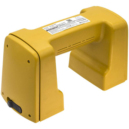 Topcon GTS-500 GTS-501 GTS-502 akku 2700mAh