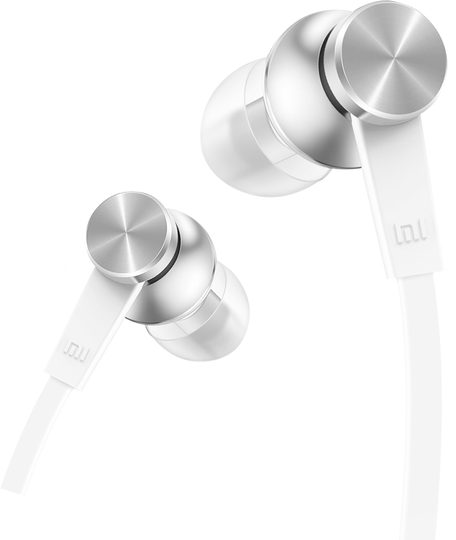 XIAOMI IN-EAR HEADPHONES BASIC (SILVER)