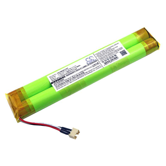 Paradox Magellan MG6060 MG6060 Control Panel MG6130 akku 2000mAh