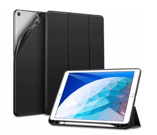 ESR Apple iPad Air 10.5 2019 Suojakotelo musta"