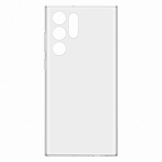 SAMSUNG CLEAR COVER S22 ULTRA TRANSPARENT