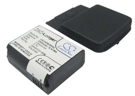 HTC Polaris 200 Touch Find akku 2300 mAh