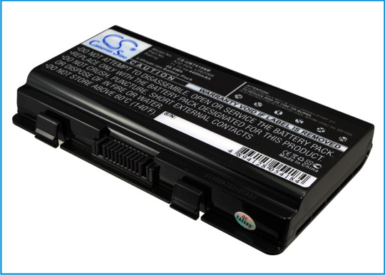 T410IU-T300AQ T410TU akku 4400 mAh Musta