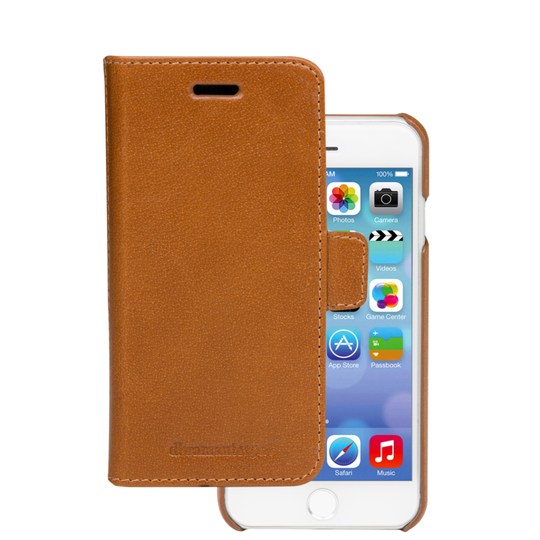 DBRAMANTE1928 LYNGE IPHONE SE/8/7 TAN