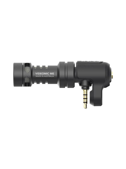 Rode videomic me - mikrofoni mobiililaitteelle