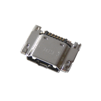 USB Liitin Samsung I9300i Galaxy S3 Neo/ I9301 Galaxy S3 Neo / SM-T815 Galaxy Tab S2 9.7 LTE / SM-T813N Galaxy Tab S2 9.7 WI-FI (2016)