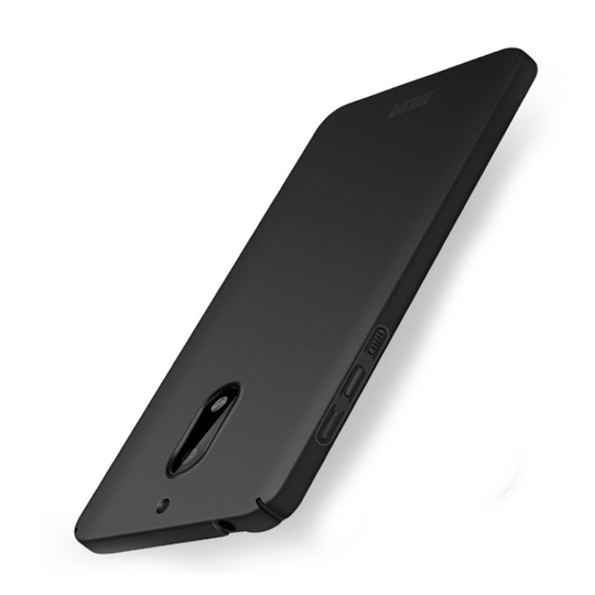 MOFI Nokia 6 tyylikäs suojakuori - Musta