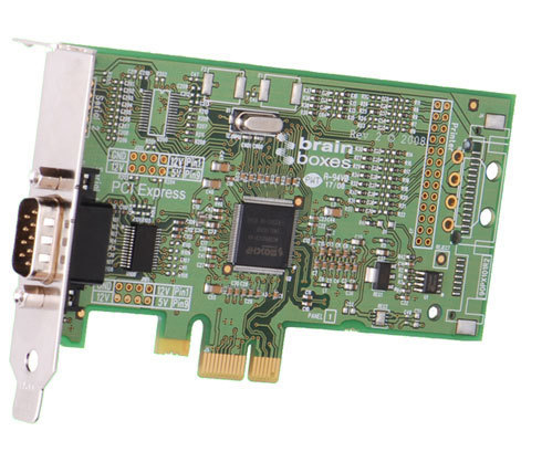 LENOVO BRAINBOXES 1XSERIAL RS232 PCIE LOW PROFILE