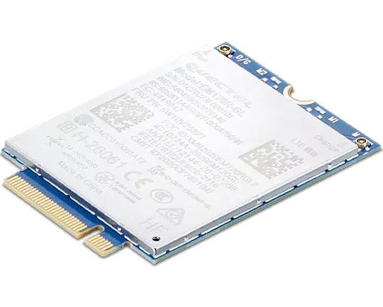 LENOVO TP QUECTEL SDX24 EM120R-GL (CAT12) LTE M.2 (X1 CARBON G9 ONLY)