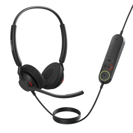 Jabra Engage 40 Inl Link USB-C UC Stereo