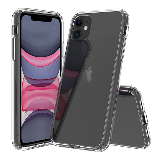 SCREENOR BUMPER IPHONE 11 LÄPINÄKYVÄ