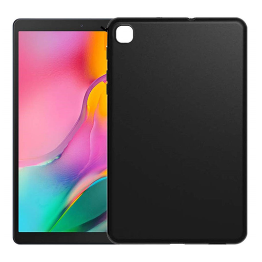 Samsung Galaxy Tab A 10.1 (2019) simple flexible case - Black