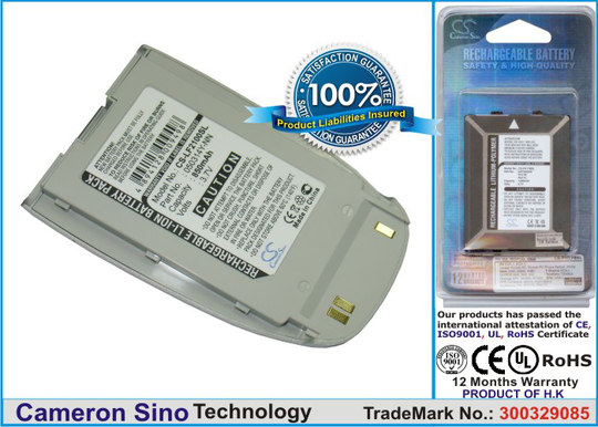 LG F2100 G220 akku 850 mAh