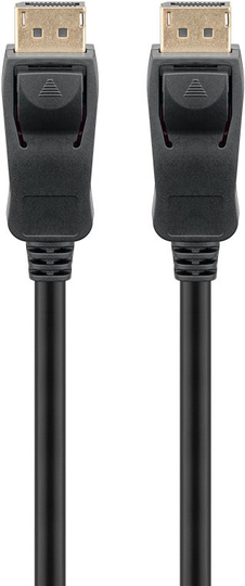GB DISPLAYPORT V1.4 8K 60HZ KAAPELI 1M