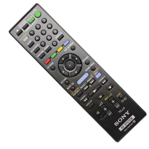 SONY Remote Commander (RM-ADP091)