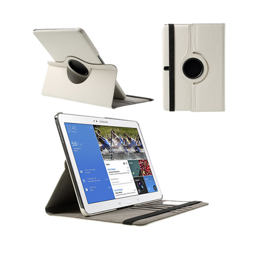 3sixty (Valkoinen) Samsung Galaxy TabPRO 10.1 Nahkakotelo