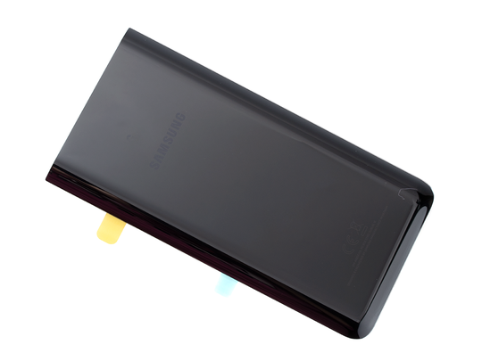 Samsung Galaxy A80 Akkukansi / Takakansi A805F - Musta